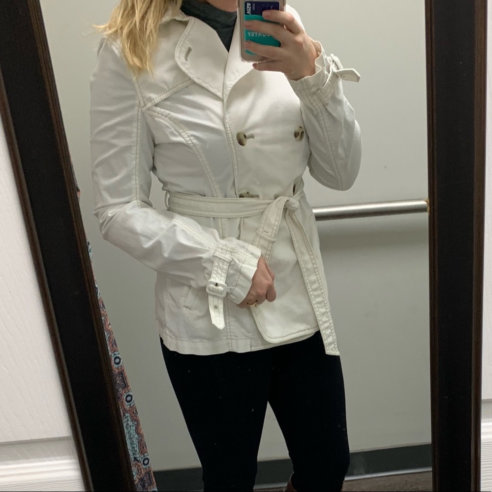 Abercrombie and Fitch Cargo Jacket